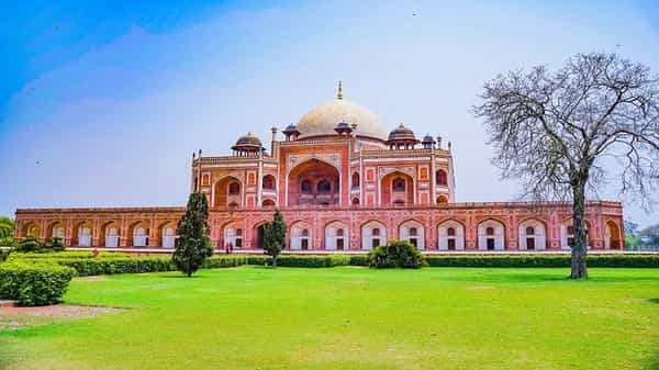 humayun-ka-makbara-नई-दिल्ली-पर्यटन-स्थल
